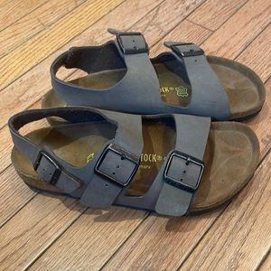 Like new birkenstock- :)